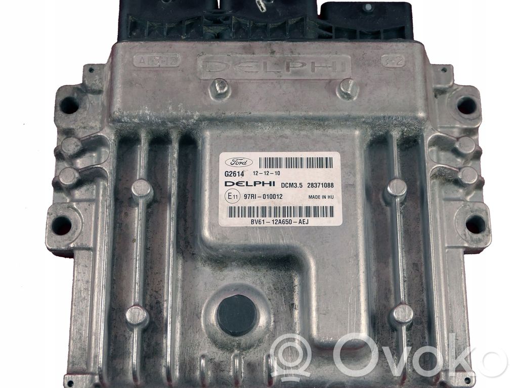 Ford Focus Variklio valdymo blokas 