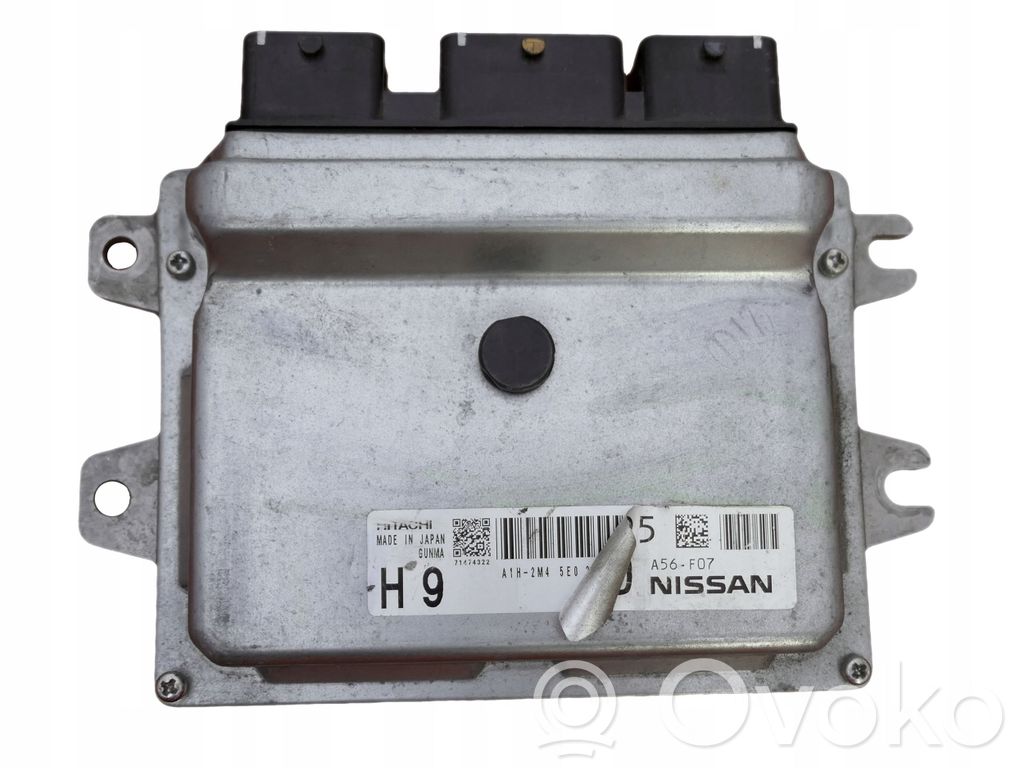 Nissan Note (E11) Engine control unit/module 