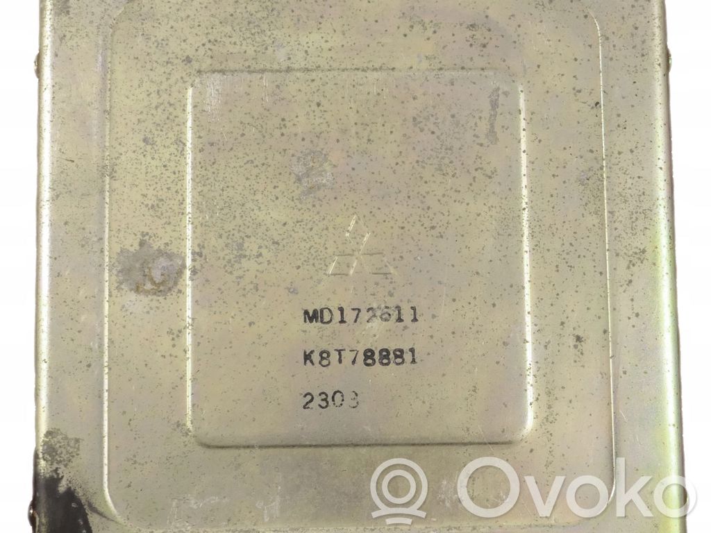 Mitsubishi Pajero Engine control unit/module 