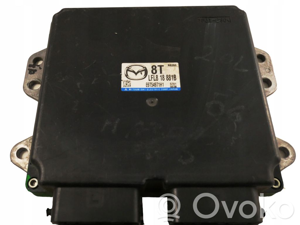 Mazda 3 I Engine control unit/module 