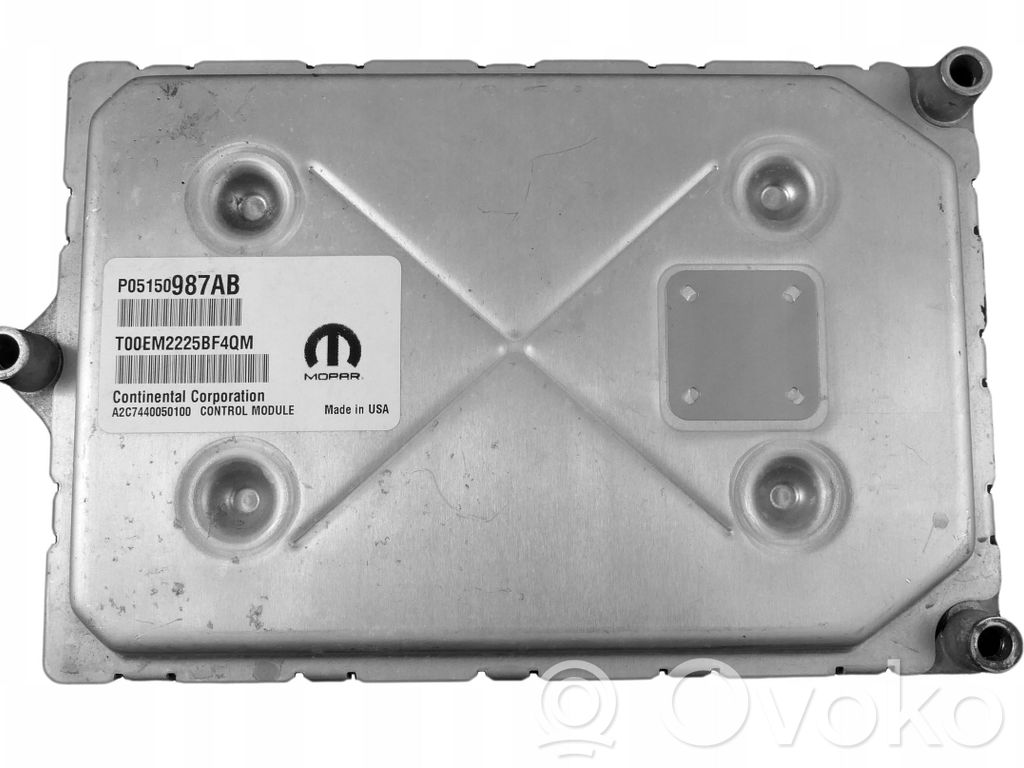 Dodge Durango Engine control unit/module 