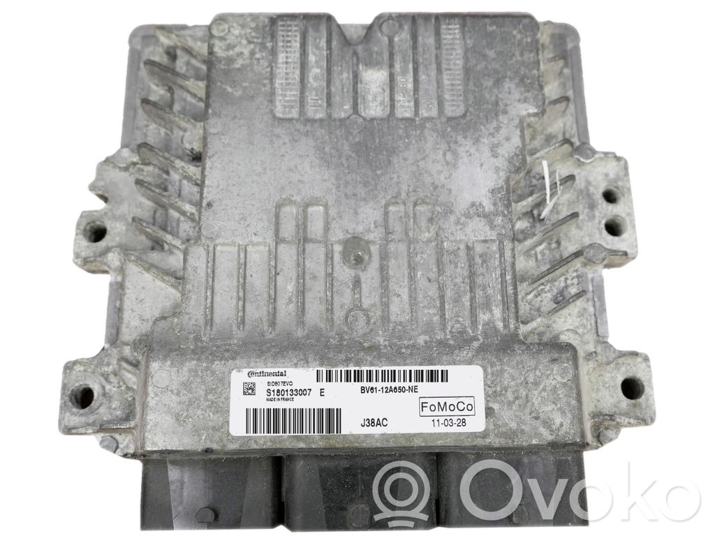 Engine control unit/module   BV6112A650NE,S180133007E