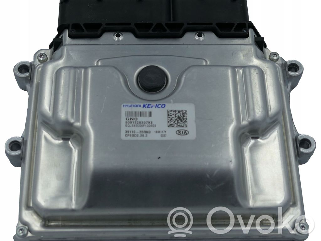KIA Sportage Engine control unit/module 