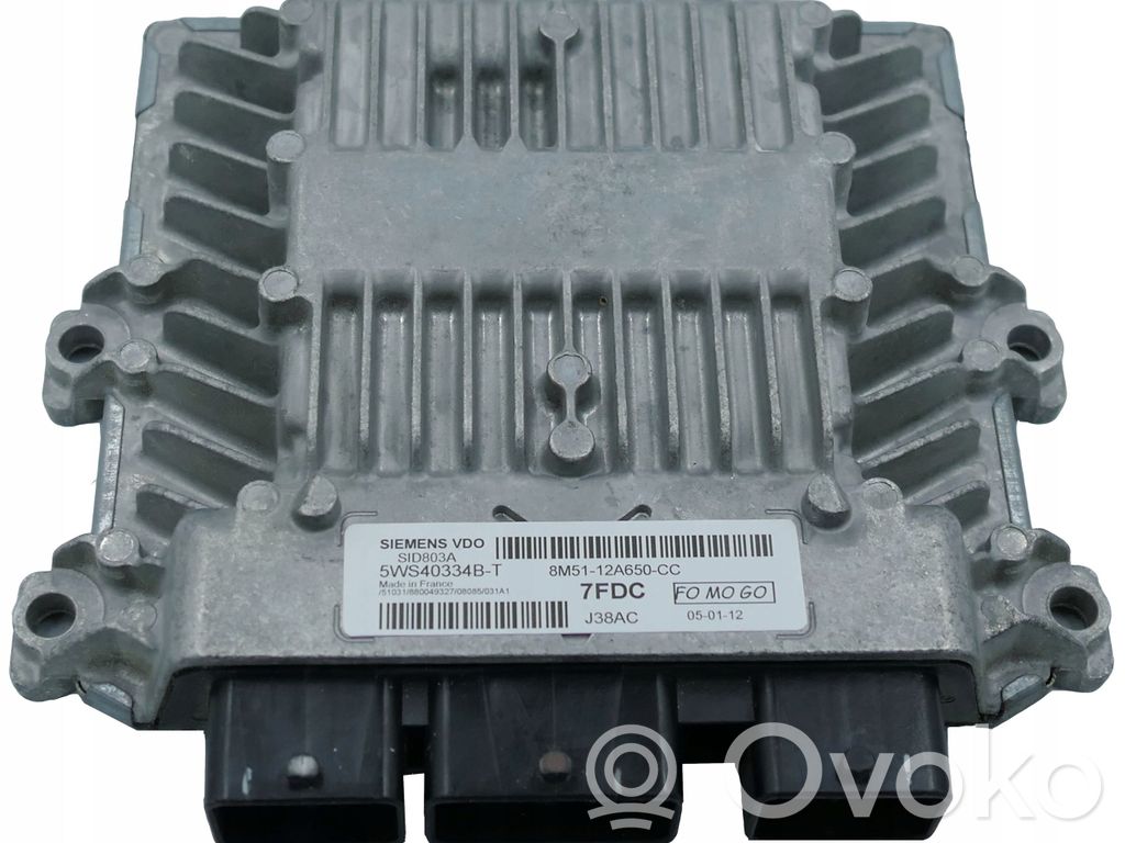 Ford Focus Motorsteuergerät/-modul 