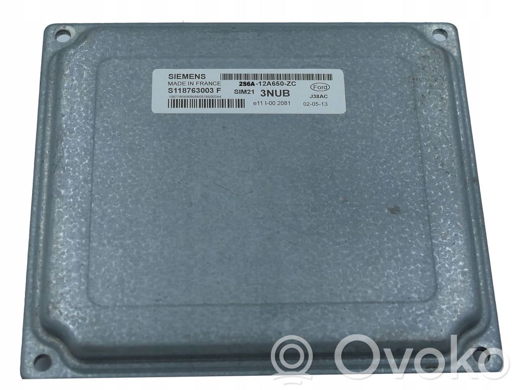 Ford Focus Engine control unit/module 