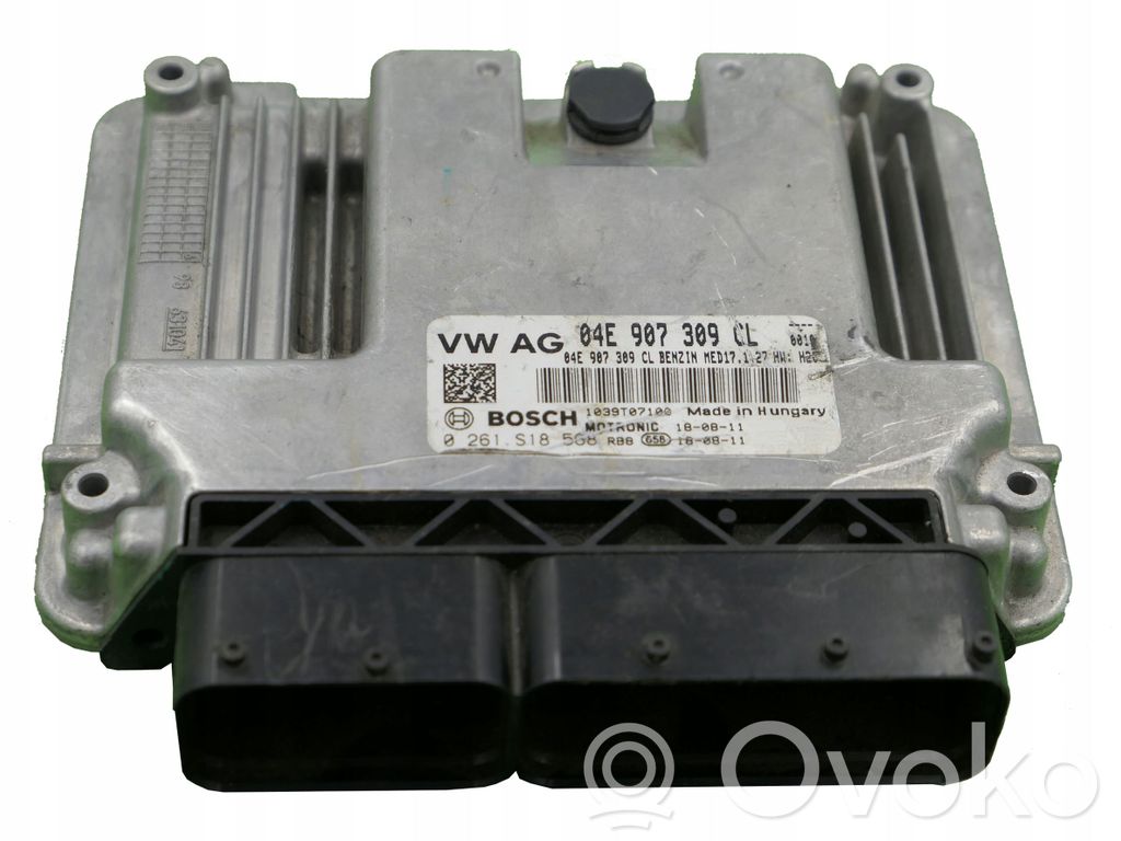 Volkswagen Caddy Engine control unit/module 