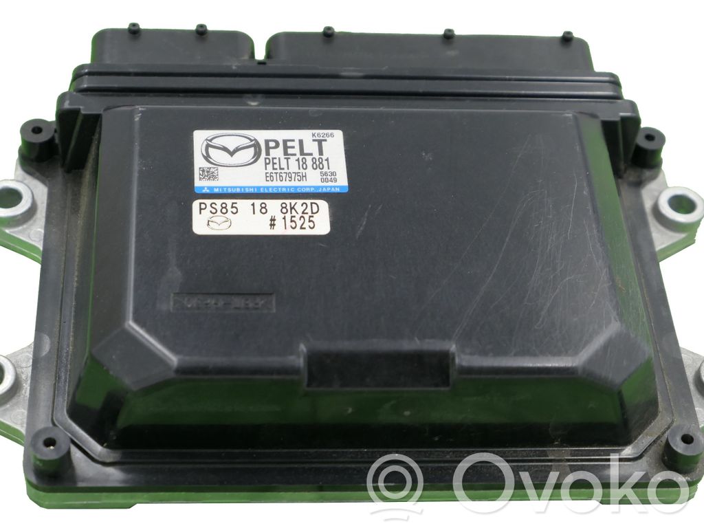 Mazda CX-5 Engine control unit/module 