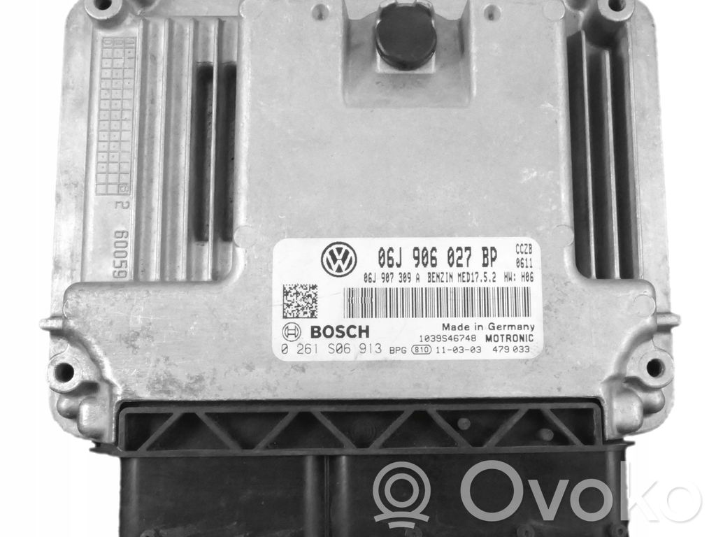 Volkswagen Tiguan Engine control unit/module 