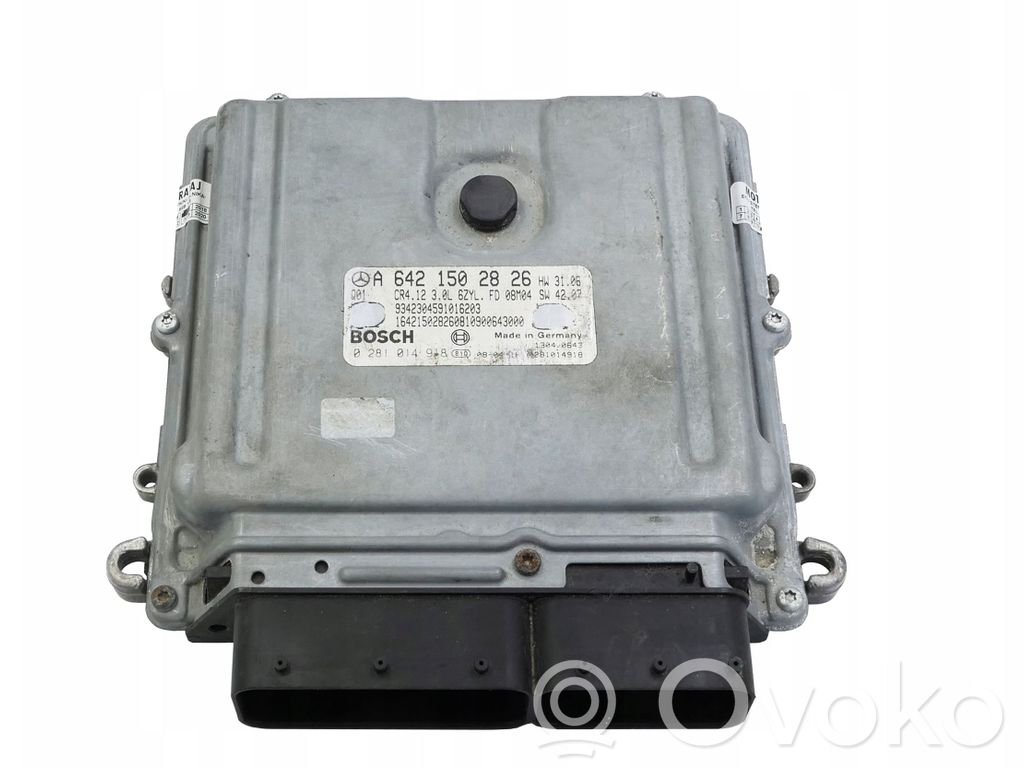 Mercedes-Benz E W211 Other control units/modules 