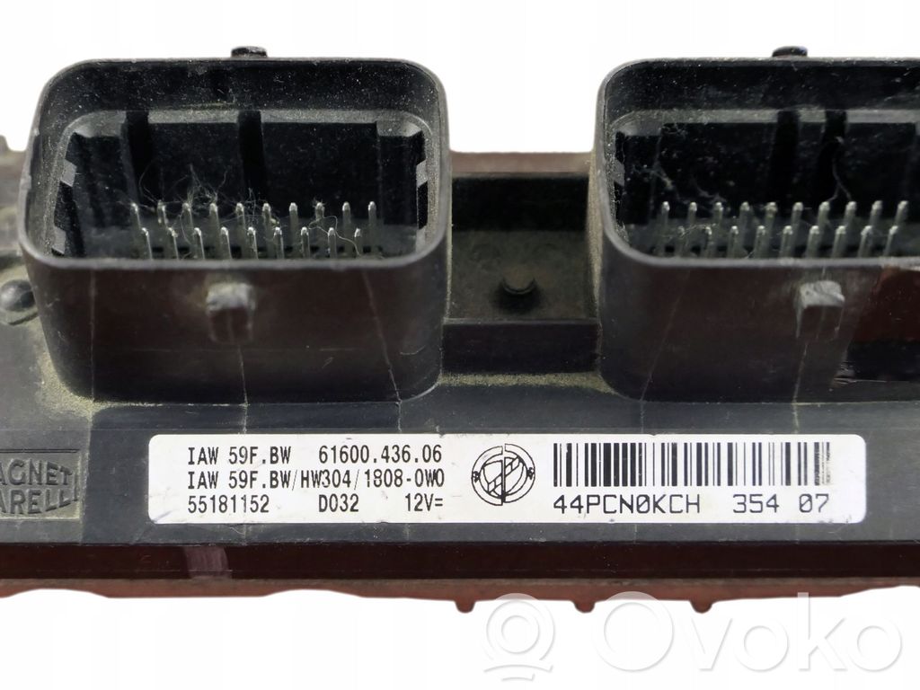 Fiat Palio Engine control unit/module 