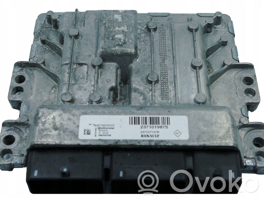 Renault Kadjar Engine control unit/module 