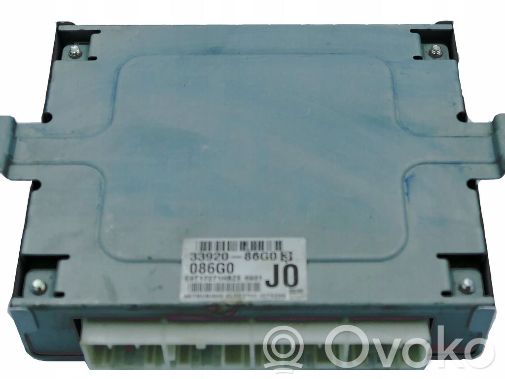 Suzuki Ignis Engine control unit/module 