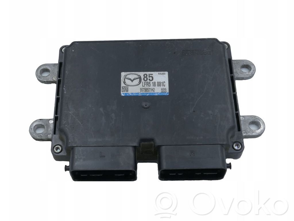 Mazda 3 I Engine control unit/module 