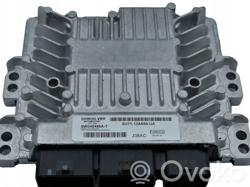 Ford Focus Engine control unit/module 