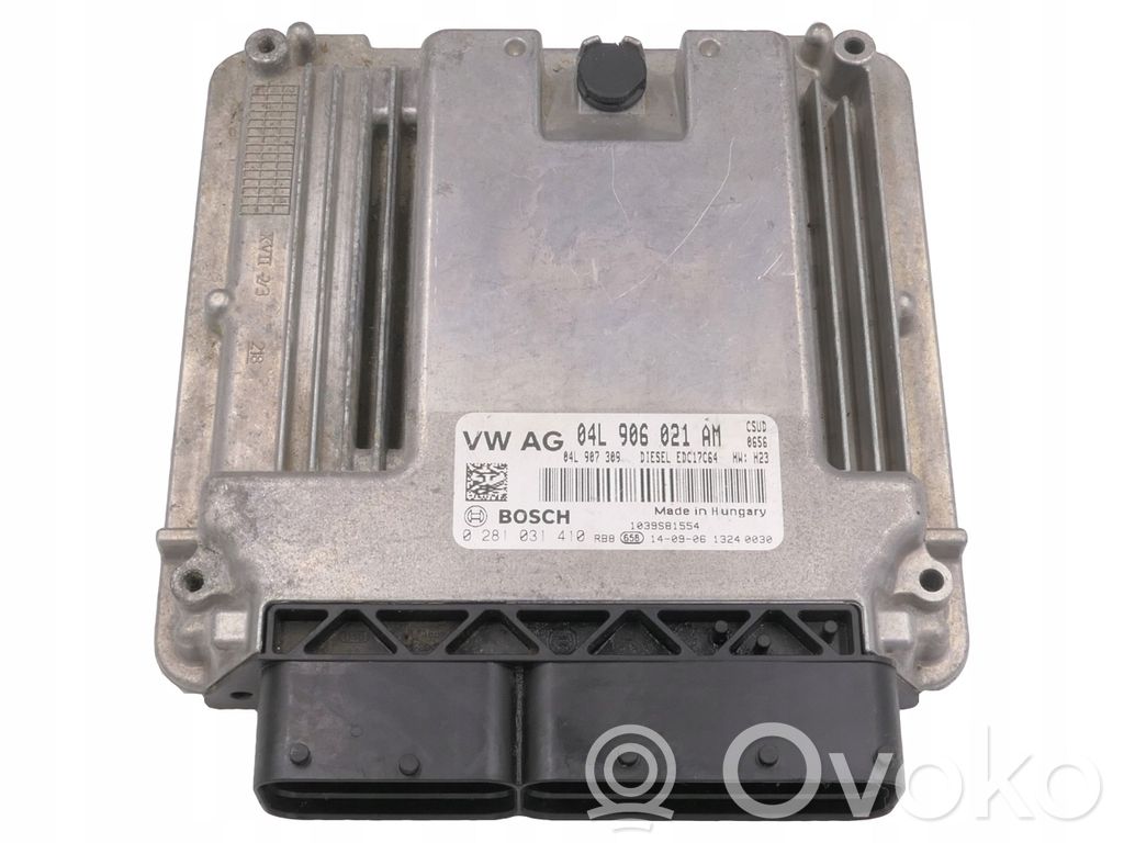 Autres unités de commande / modules   04L906021AM,0281031410