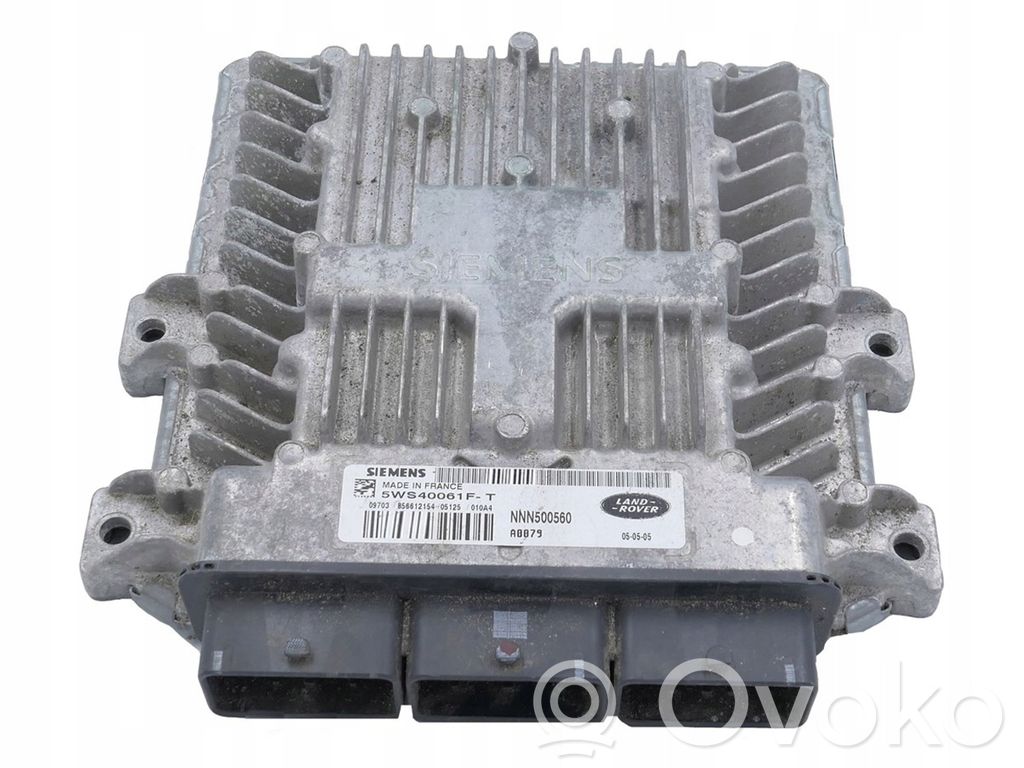 Land Rover Range Rover Sport L320 Engine control unit/module 