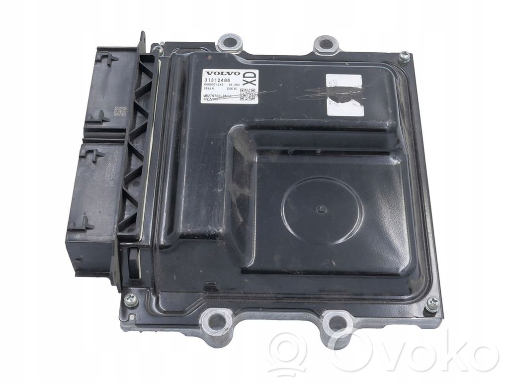 Engine control unit/module   MB279700,31312486
