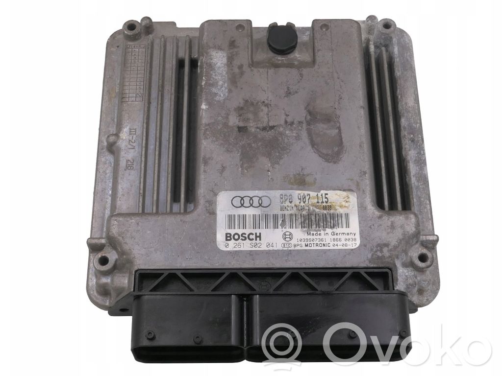 Audi A3 S3 8P Engine control unit/module 
