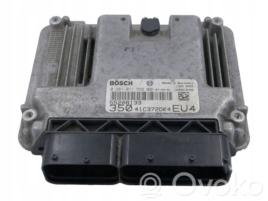 Lancia Musa Engine control unit/module 
