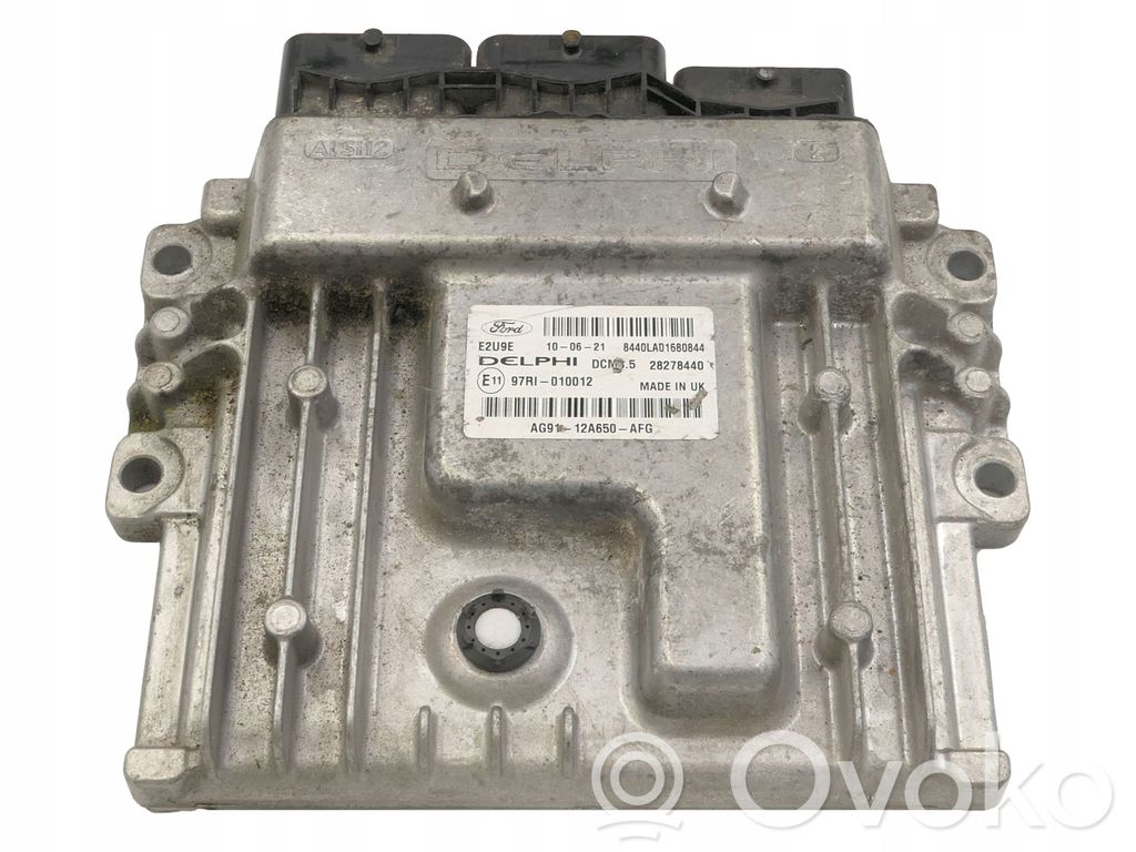 Ford S-MAX Motorsteuergerät/-modul 