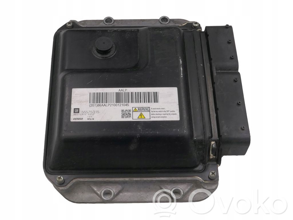 Engine control unit/module   55575315