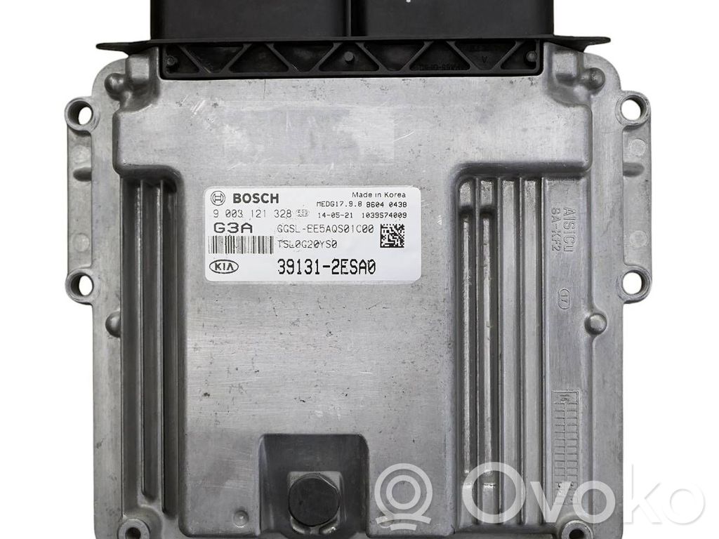 KIA Sportage Engine control unit/module 