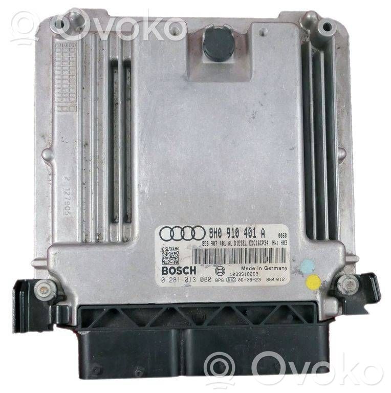 Audi A4 S4 B7 8E 8H Engine control unit/module 