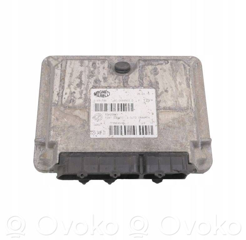 Fiat Ducato Engine control unit/module 