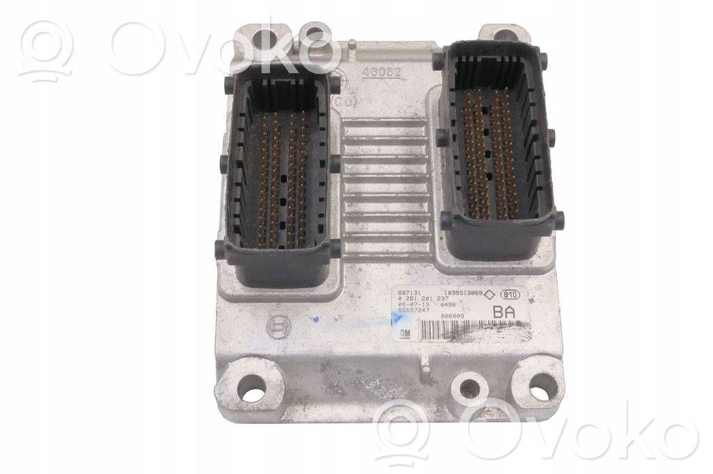 Engine control unit/module   0261201237