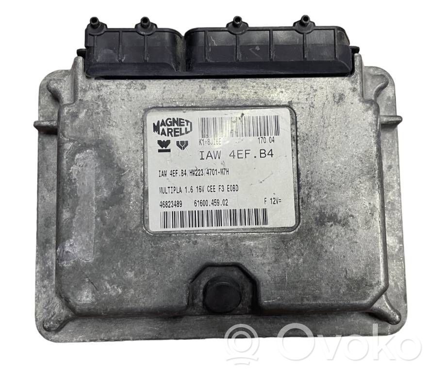 Fiat Multipla Engine control unit/module 