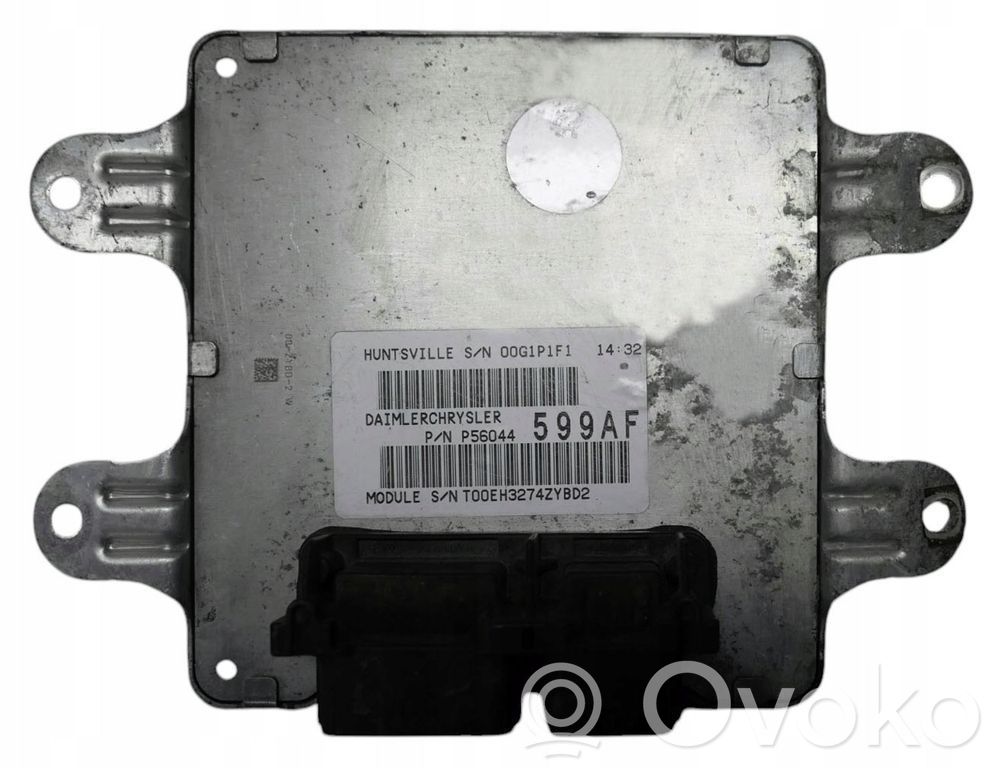 Jeep Cherokee III KJ Engine control unit/module 
