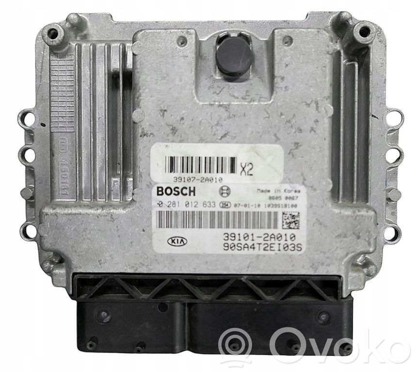 KIA Picanto Engine control unit/module 