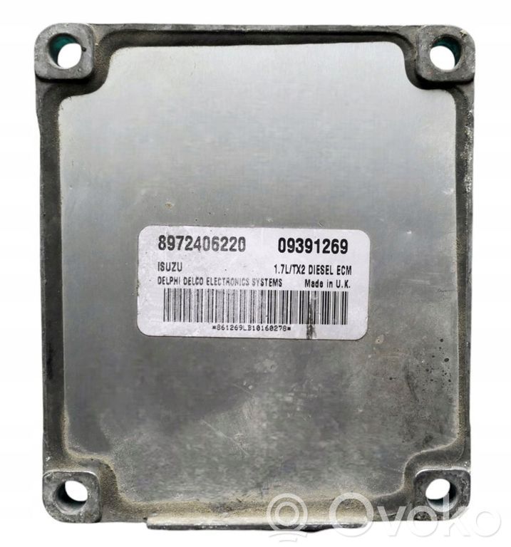 Engine control unit/module   8972406220
