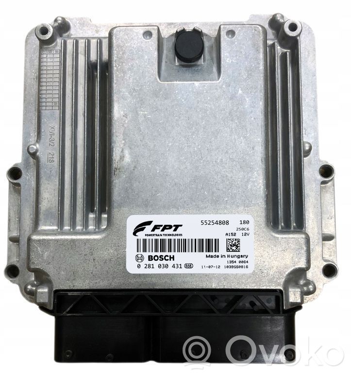Fiat Ducato Engine control unit/module 
