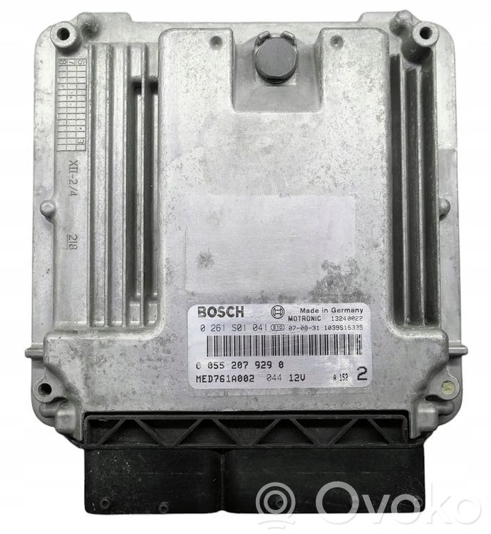 Engine control unit/module   00552079290
