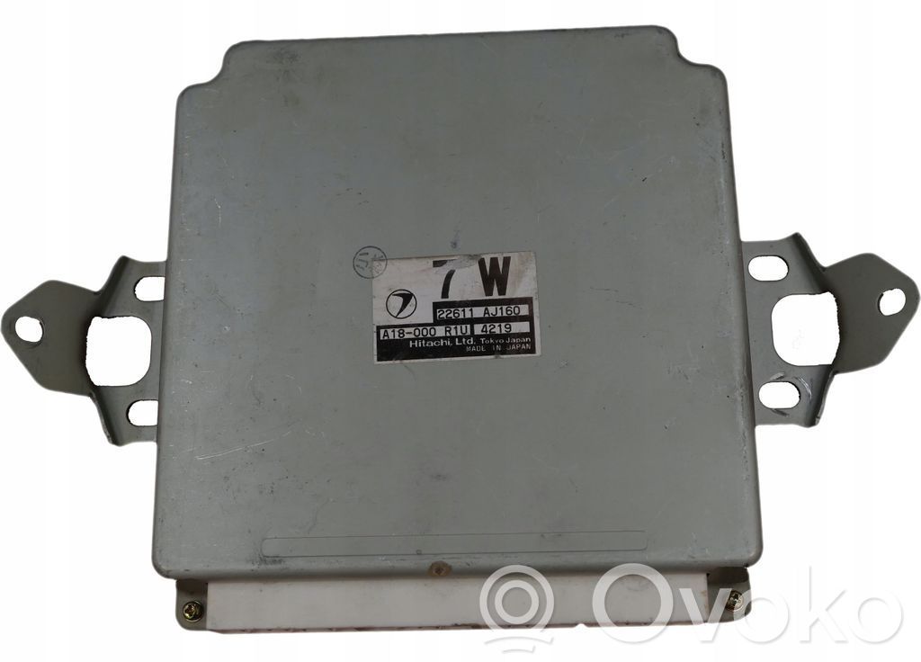Daihatsu Terios Engine control unit/module 