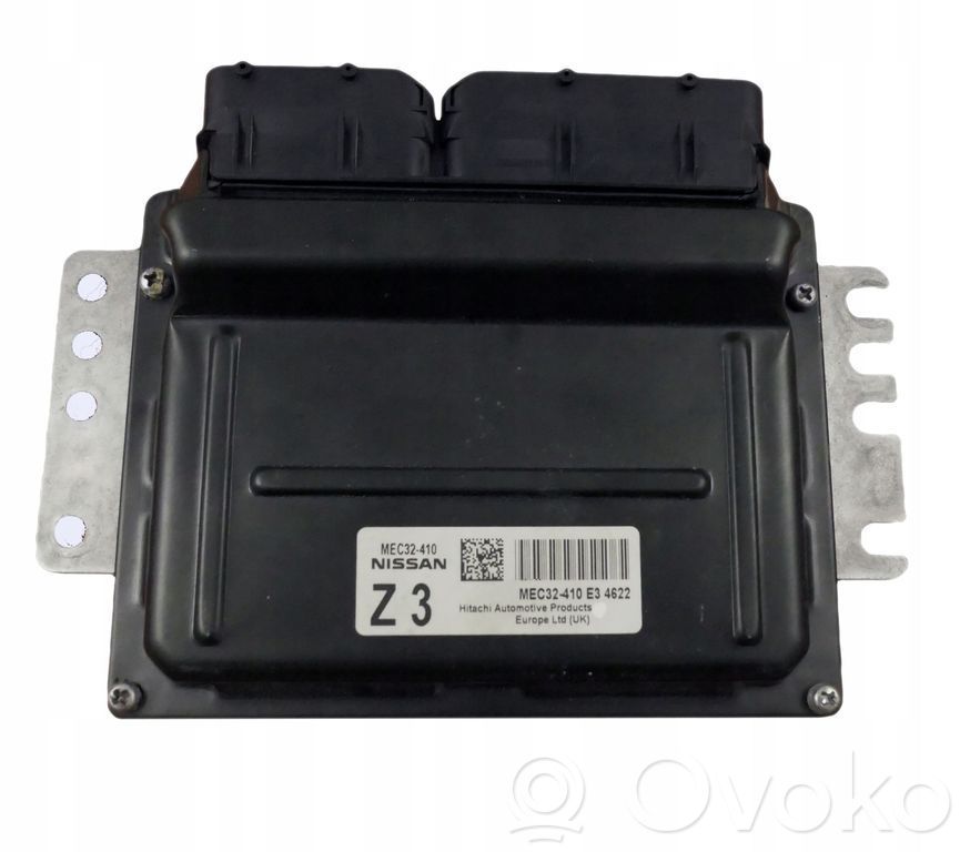 Nissan Almera Tino Engine control unit/module 