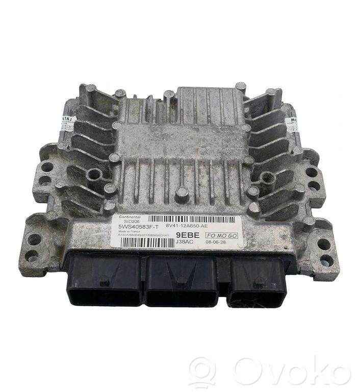 Ford Focus Engine control unit/module 
