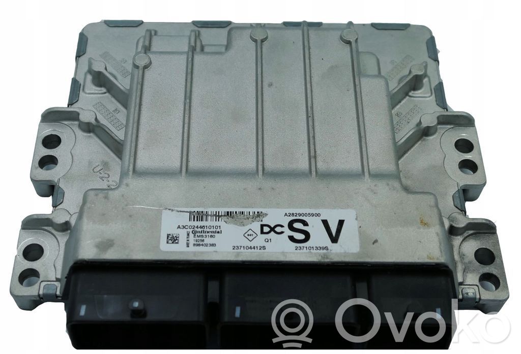 Engine control unit/module   A2829005900