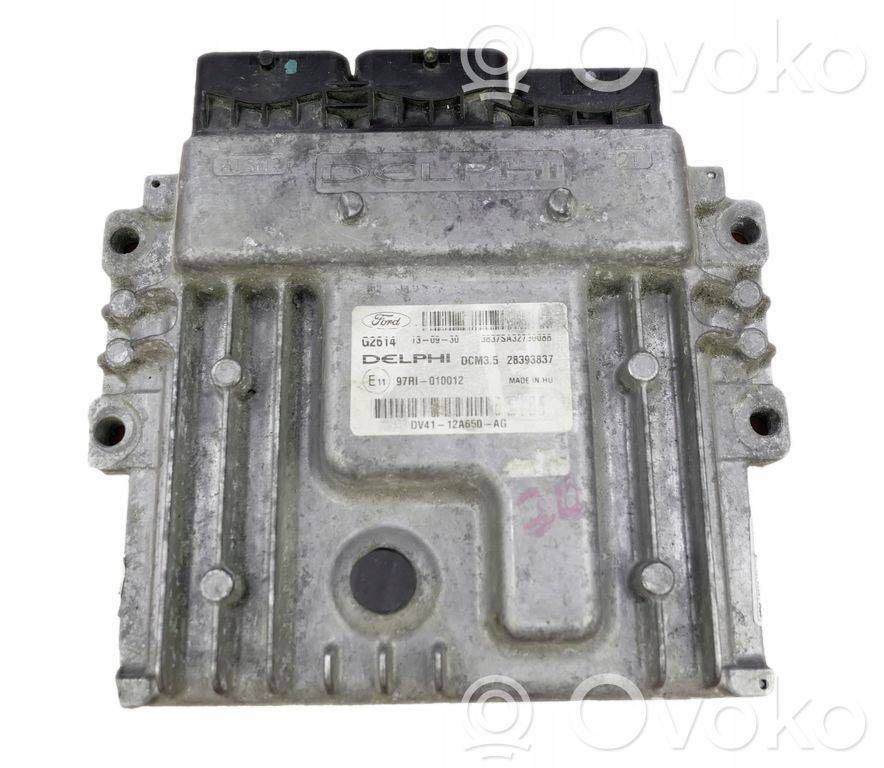 Ford Focus Galios (ECU) modulis 