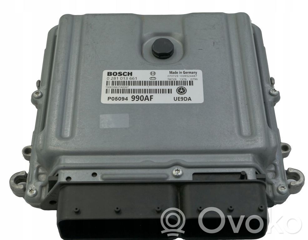 Dodge Journey Engine control unit/module 