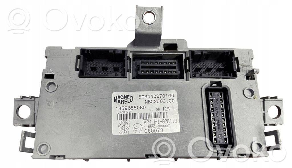 Fiat Ducato Otras unidades de control/módulos 