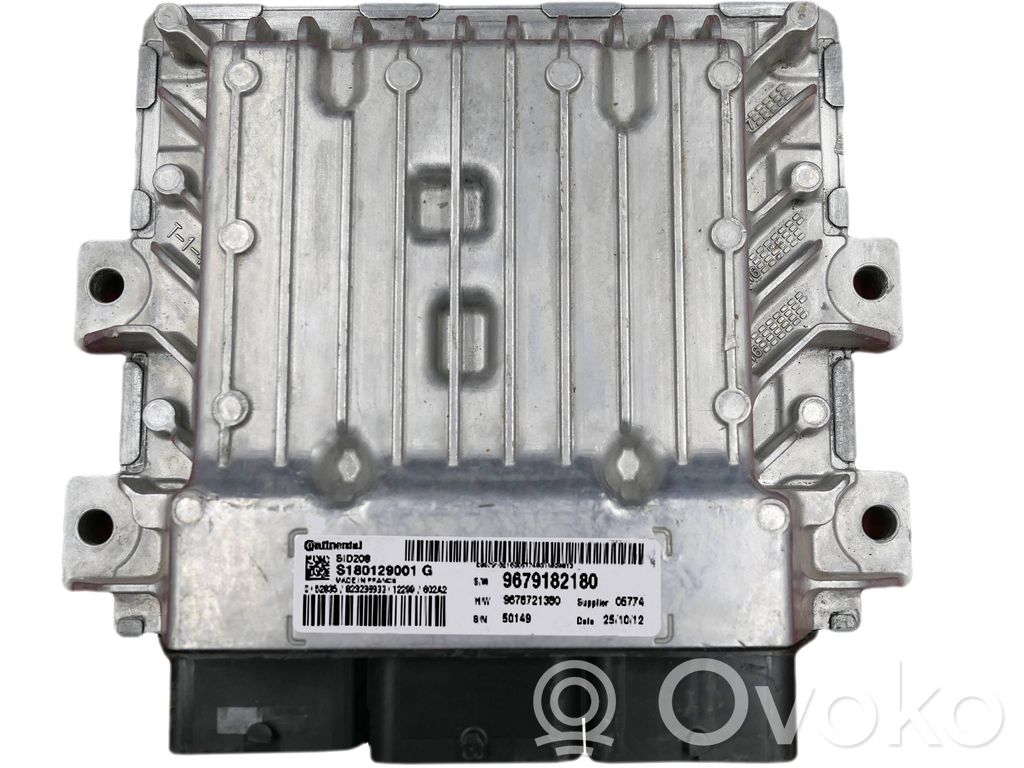 Peugeot Boxer Other control units/modules 