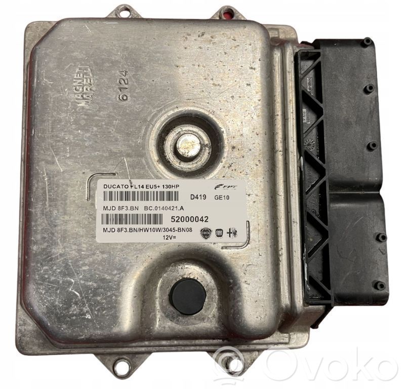 Engine control unit/module   52000042