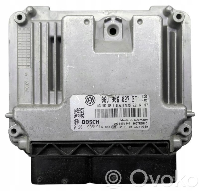 Volkswagen Tiguan Engine control unit/module 