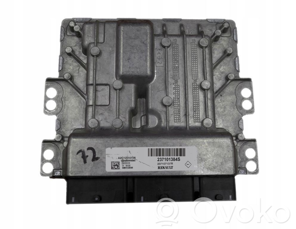 Dacia Duster II Engine control unit/module 