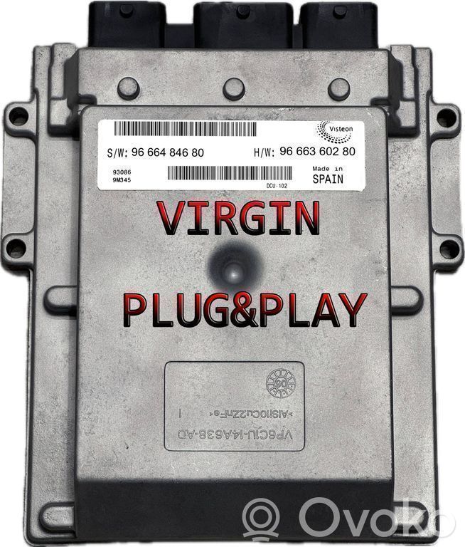 Fiat Ducato Engine control unit/module 