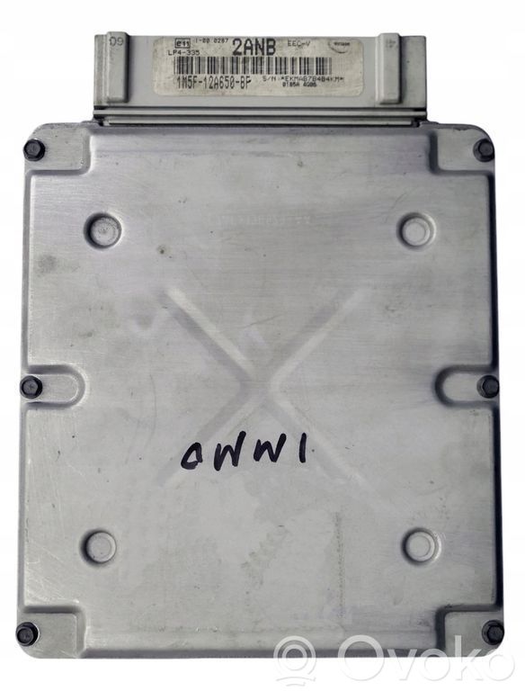 Ford Focus Engine control unit/module 