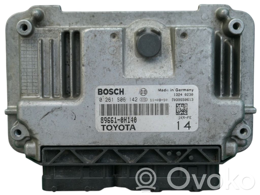 Unité de commande, module ECU de moteur   BOSCH,896610H140,0261S06142