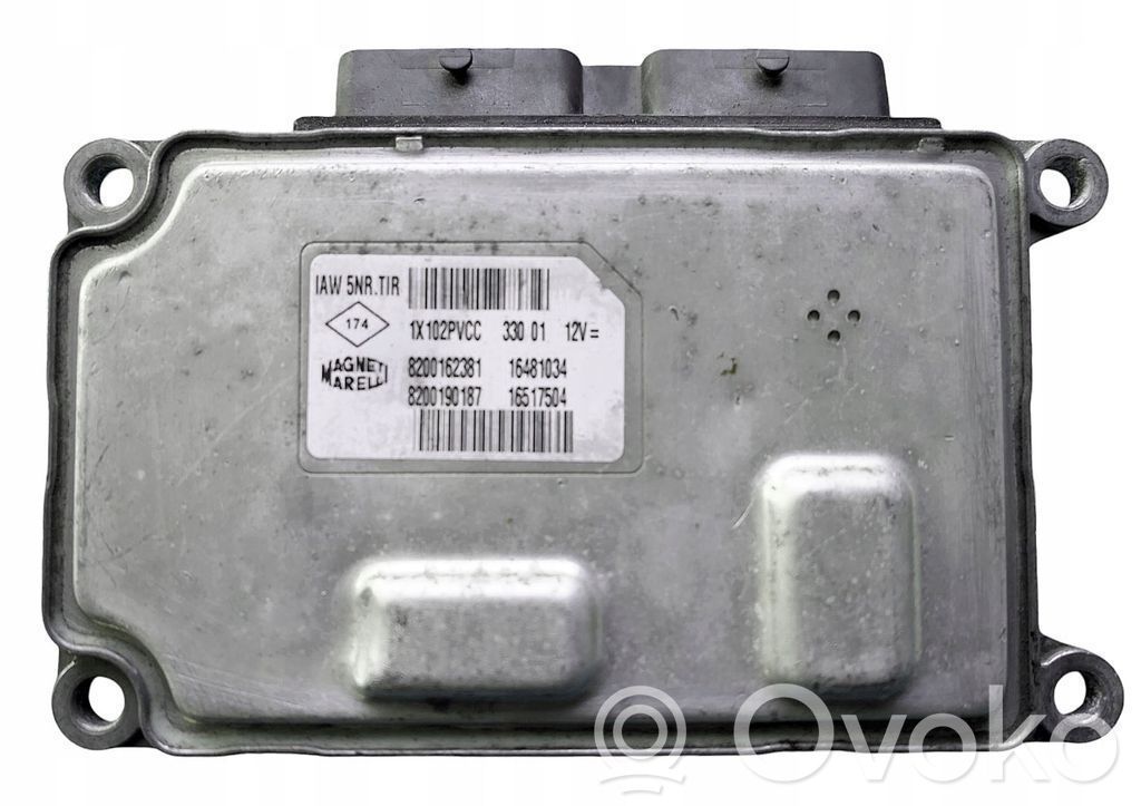 Engine control unit/module   8200162381